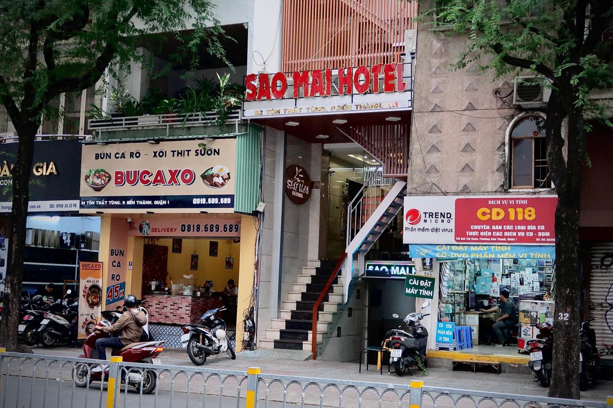 Sao Mai Hô Chi Minh-Ville