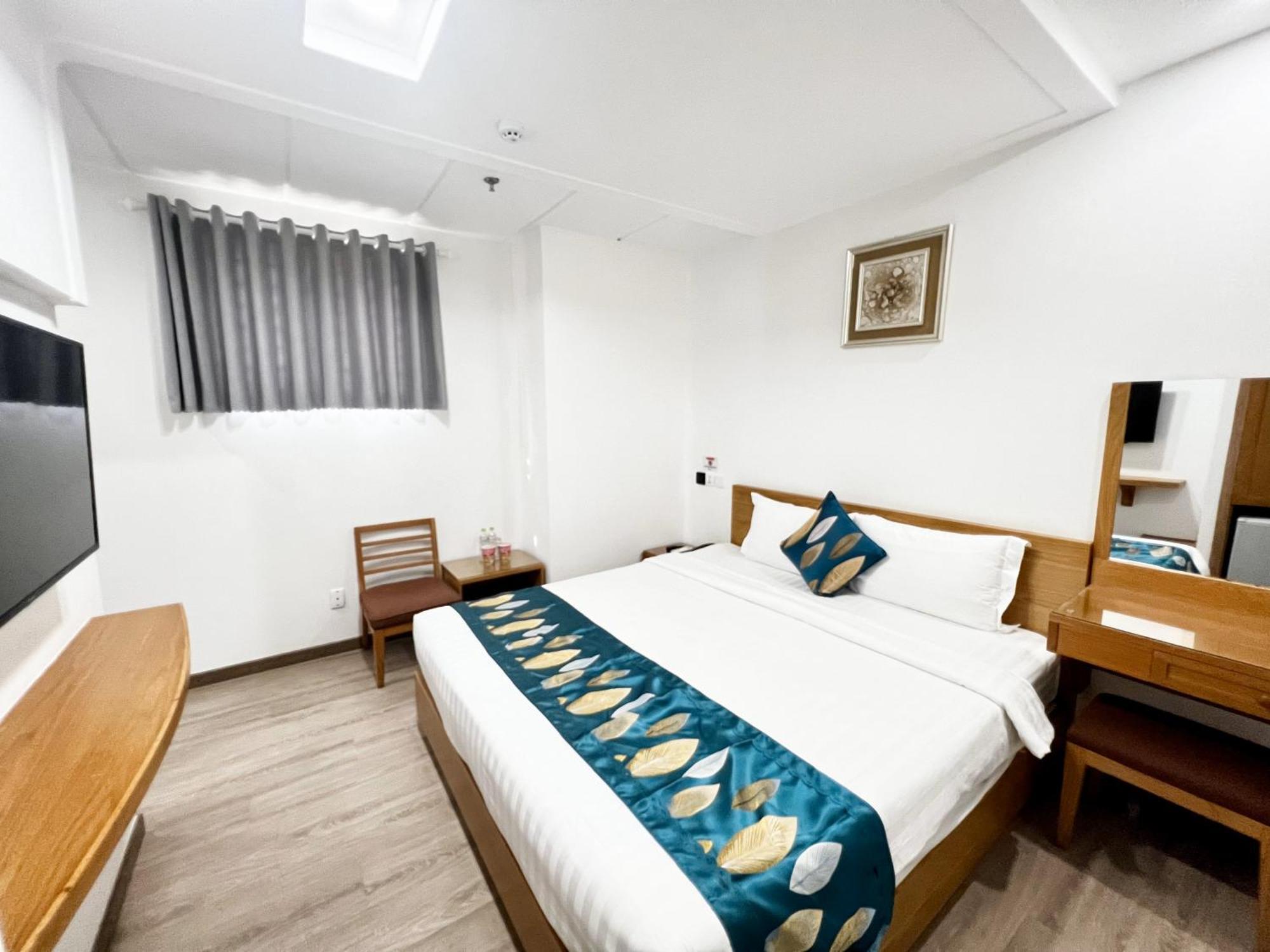 Hotel Sao Mai Hô Chi Minh-Ville