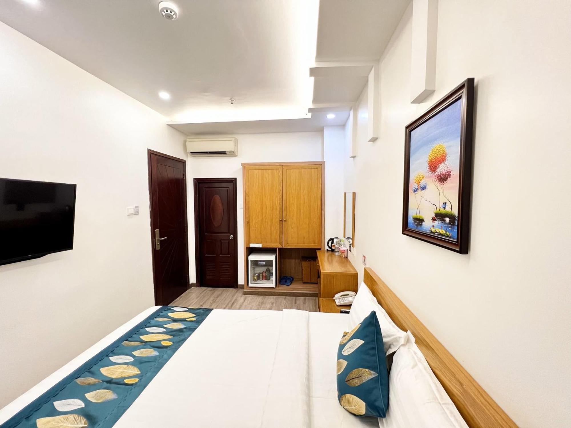 Hotel Sao Mai Hô Chi Minh-Ville