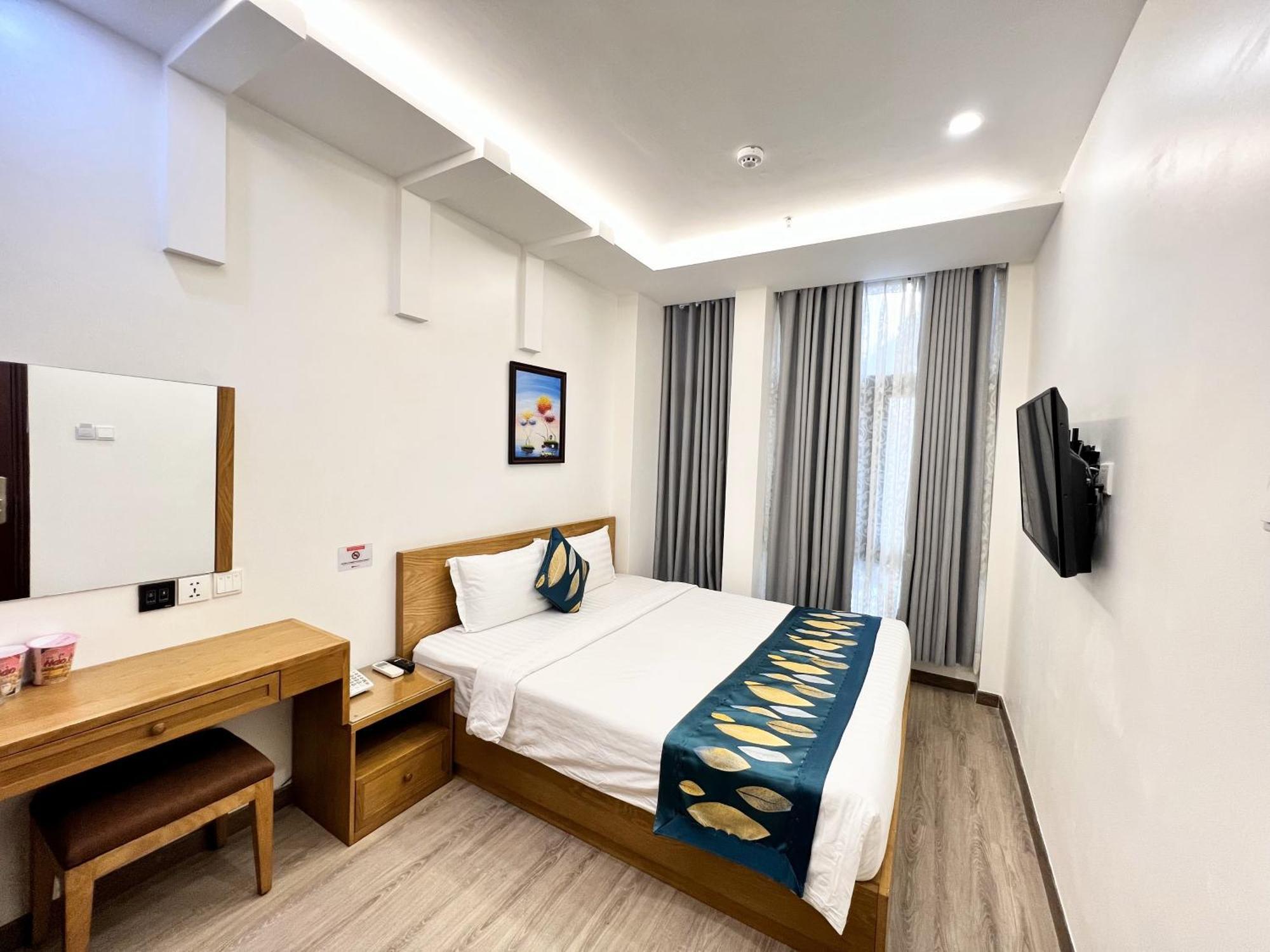 Sao Mai Hotel Hô Chi Minh-Ville